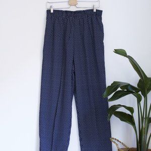 1990's Vintage high waisted pant